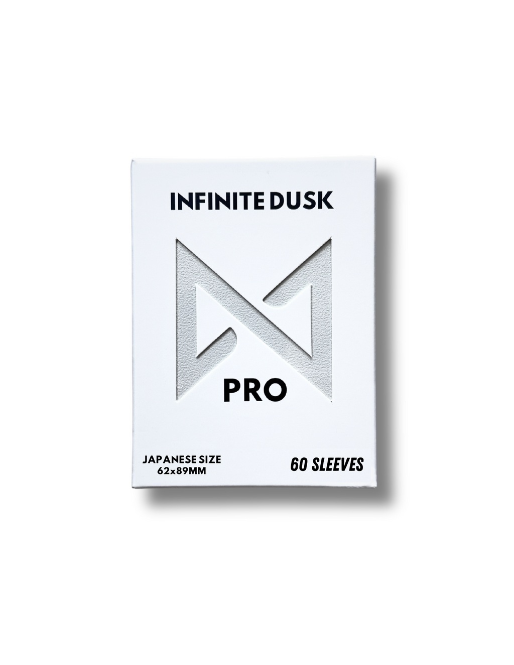 Infinite Dusk - Japanese Size Card Protector Sleeves (60ct)
