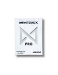 Infinite Dusk - Japanese Size Card Protector Sleeves (60ct)